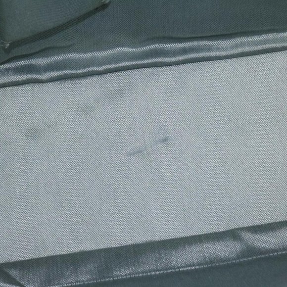 Chanel Mademoiselle 2 Piece Vertical Quilted W / Wallet Lambskin Leather - Picture 12 of 14